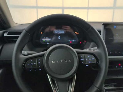 2026 Mazda Mazda CX-5 2.5 S Select AWD