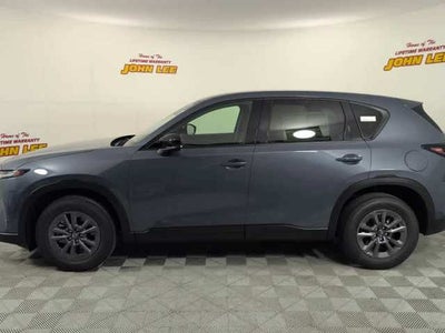 2026 Mazda Mazda CX-5 2.5 S Select AWD