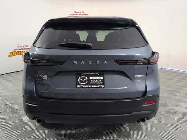 2026 Mazda Mazda CX-5 2.5 S Select AWD