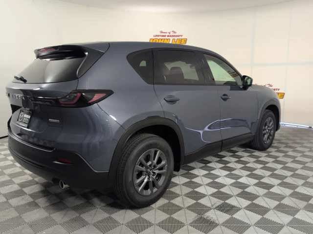 2026 Mazda Mazda CX-5 2.5 S Select AWD