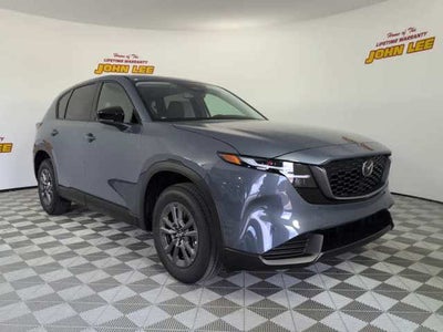 2026 Mazda Mazda CX-5 2.5 S Select AWD