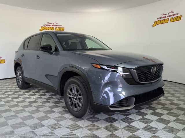 2026 Mazda Mazda CX-5 2.5 S Select AWD