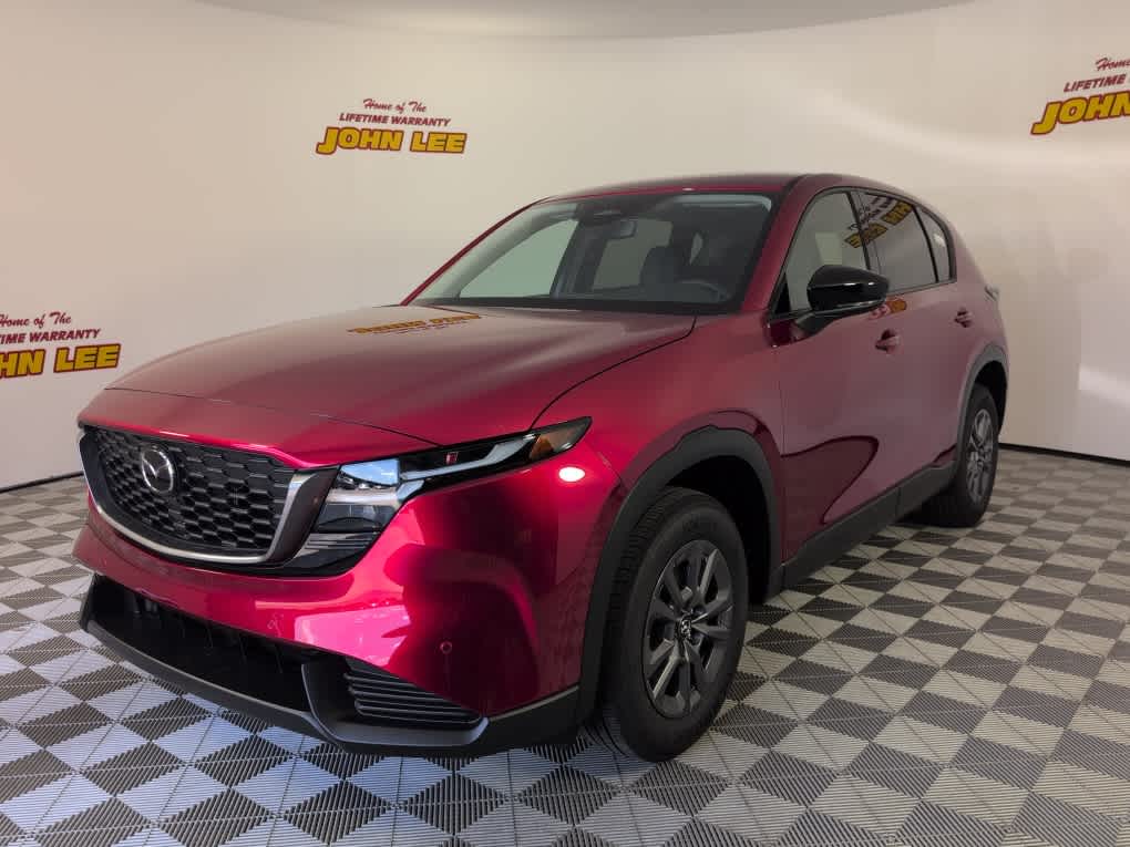 2026 Mazda Mazda CX-5 2.5 S Select AWD