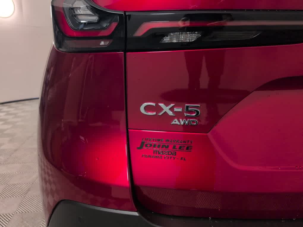 2026 Mazda Mazda CX-5 2.5 S Select AWD