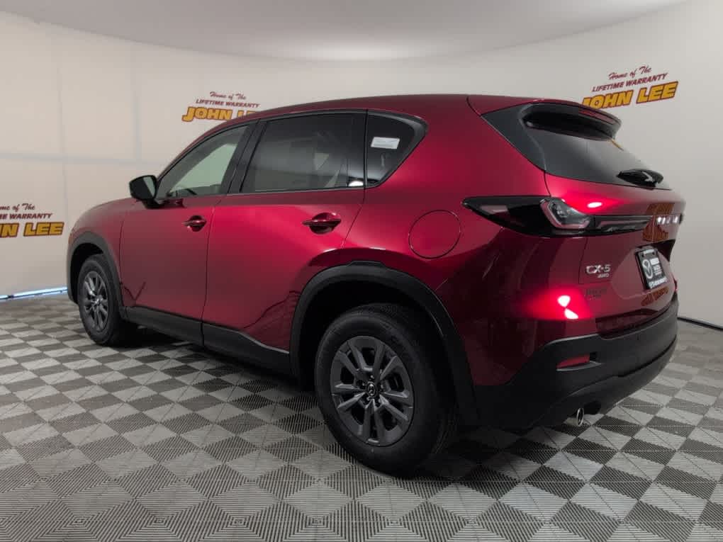 2026 Mazda Mazda CX-5 2.5 S Select AWD