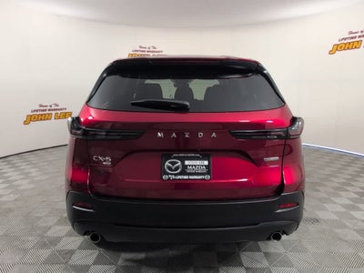 2026 Mazda Mazda CX-5 2.5 S Select AWD