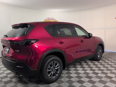 2026 Mazda Mazda CX-5 2.5 S Select AWD