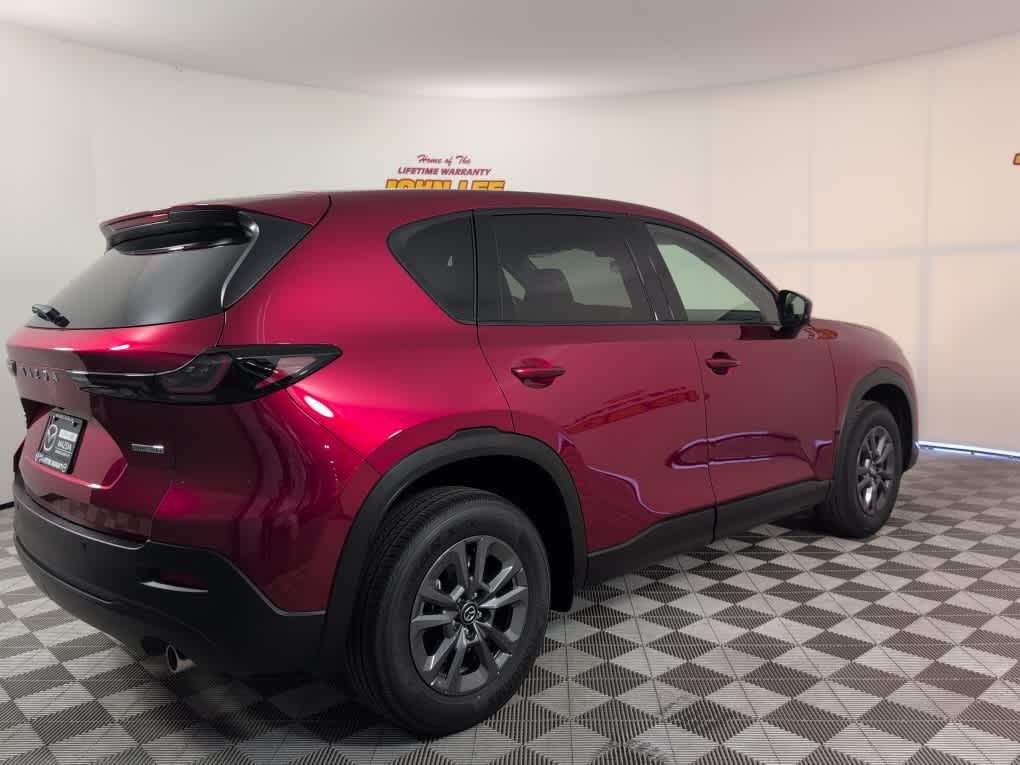 2026 Mazda Mazda CX-5 2.5 S Select AWD