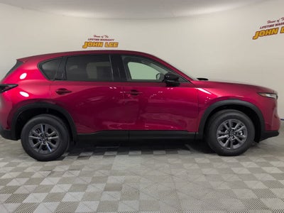 2026 Mazda Mazda CX-5 2.5 S Select AWD
