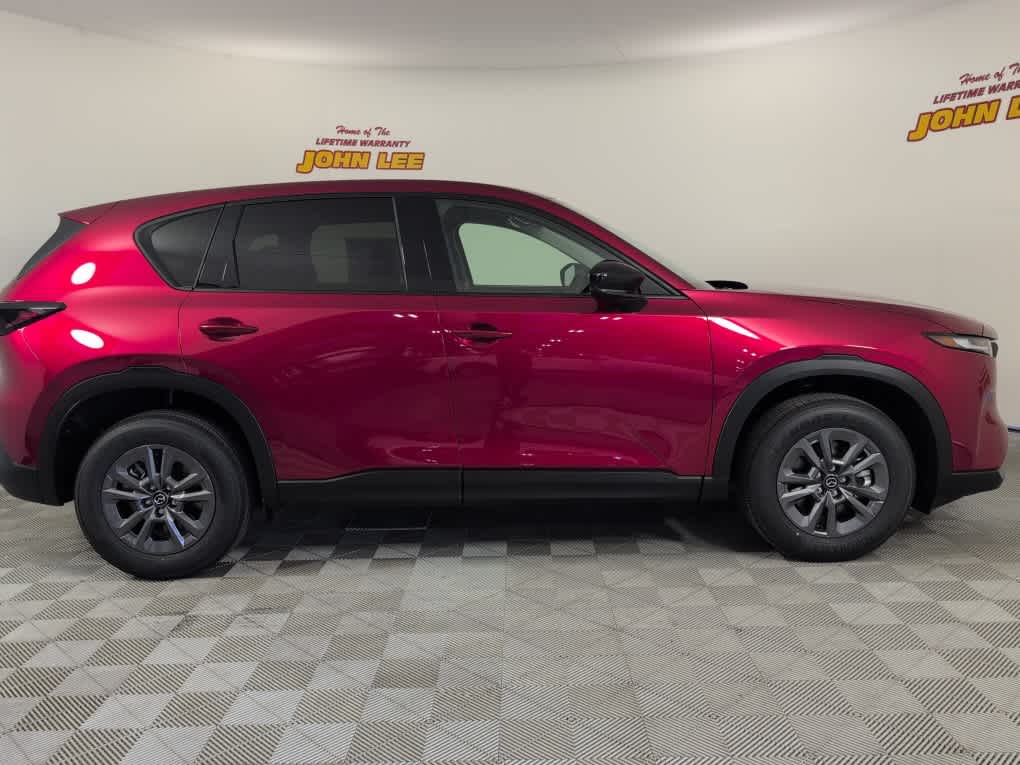2026 Mazda Mazda CX-5 2.5 S Select AWD