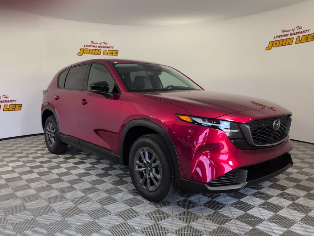 2026 Mazda Mazda CX-5 2.5 S Select AWD