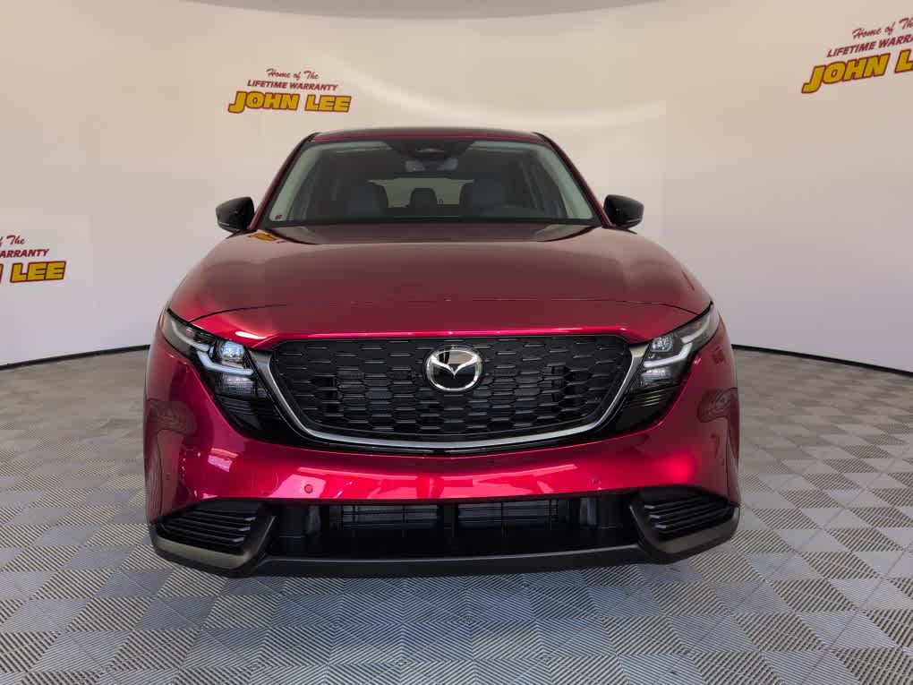 2026 Mazda Mazda CX-5 2.5 S Select AWD