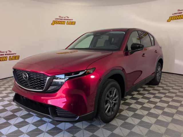2026 Mazda Mazda CX-5 2.5 S Select AWD