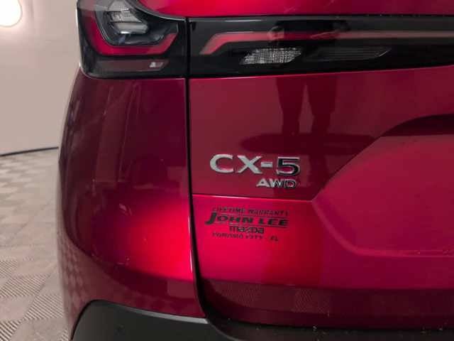 2026 Mazda Mazda CX-5 2.5 S Select AWD