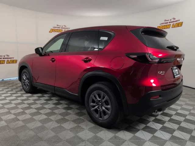 2026 Mazda Mazda CX-5 2.5 S Select AWD