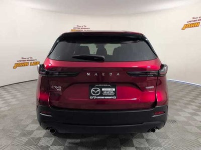 2026 Mazda Mazda CX-5 2.5 S Select AWD