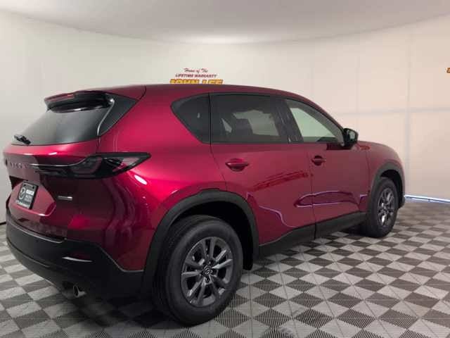2026 Mazda Mazda CX-5 2.5 S Select AWD