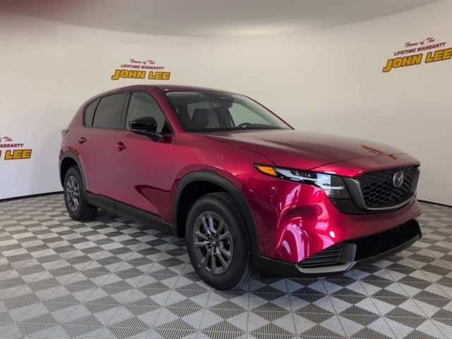 2026 Mazda Mazda CX-5 2.5 S Select AWD