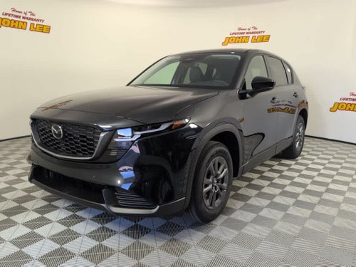 2026 Mazda Mazda CX-5 2.5 S Select AWD