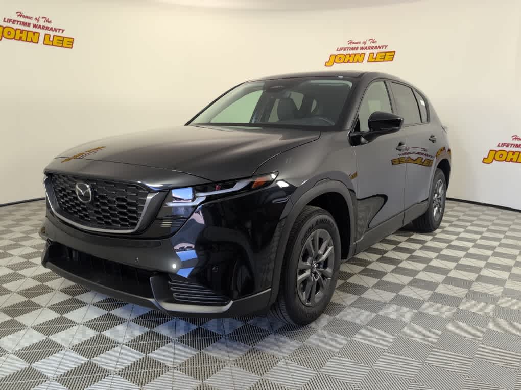 2026 Mazda Mazda CX-5 2.5 S Select AWD