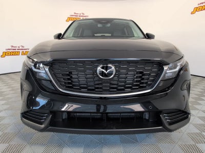 2026 Mazda Mazda CX-5 2.5 S Select AWD