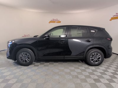 2026 Mazda Mazda CX-5 2.5 S Select AWD