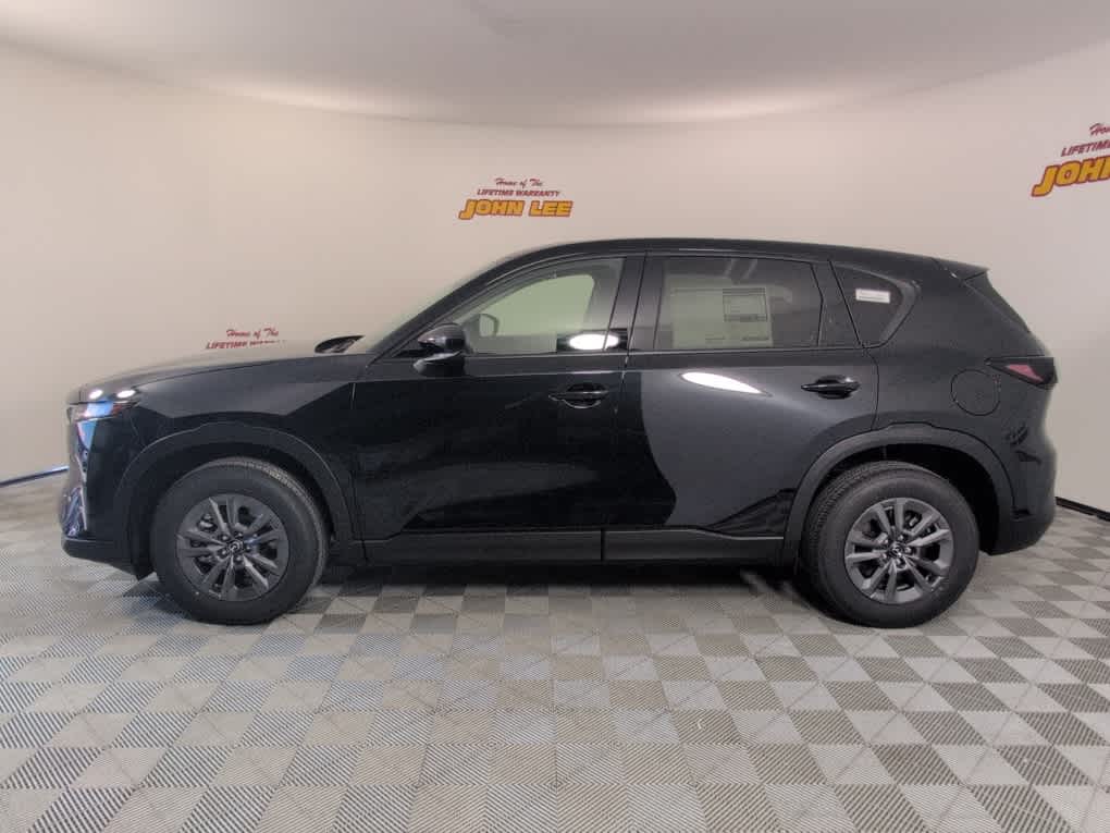 2026 Mazda Mazda CX-5 2.5 S Select AWD