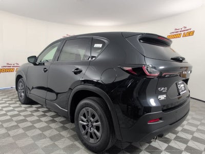 2026 Mazda Mazda CX-5 2.5 S Select AWD
