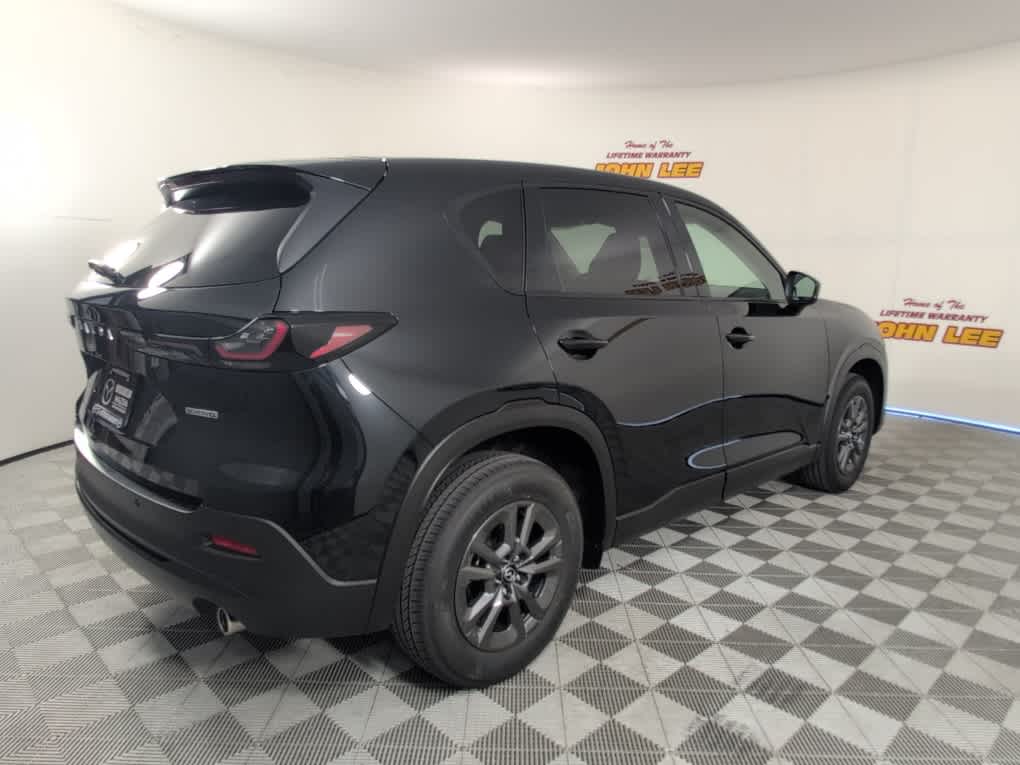 2026 Mazda Mazda CX-5 2.5 S Select AWD