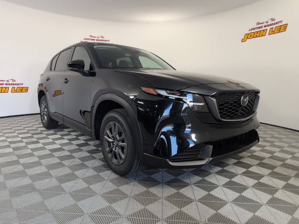 2026 Mazda Mazda CX-5 2.5 S Select AWD