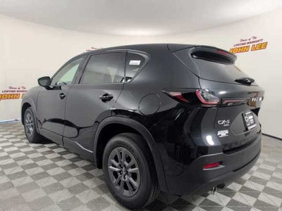 2026 Mazda Mazda CX-5 2.5 S Select AWD