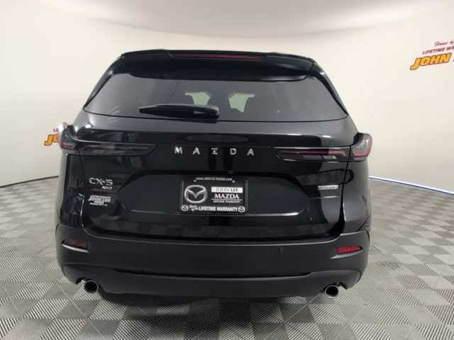 2026 Mazda Mazda CX-5 2.5 S Select AWD