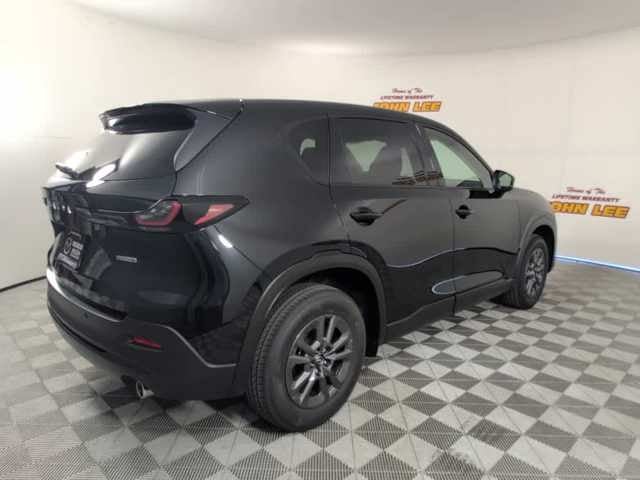 2026 Mazda Mazda CX-5 2.5 S Select AWD