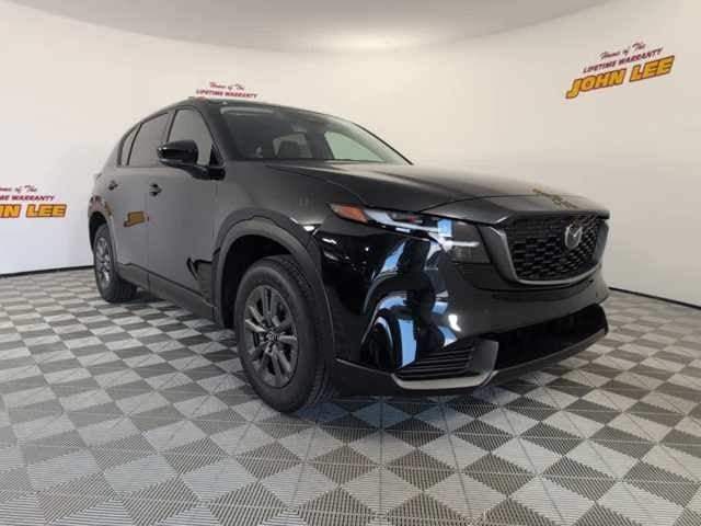 2026 Mazda Mazda CX-5 2.5 S Select AWD