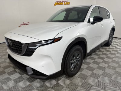 2026 Mazda Mazda CX-5 2.5 S Select AWD