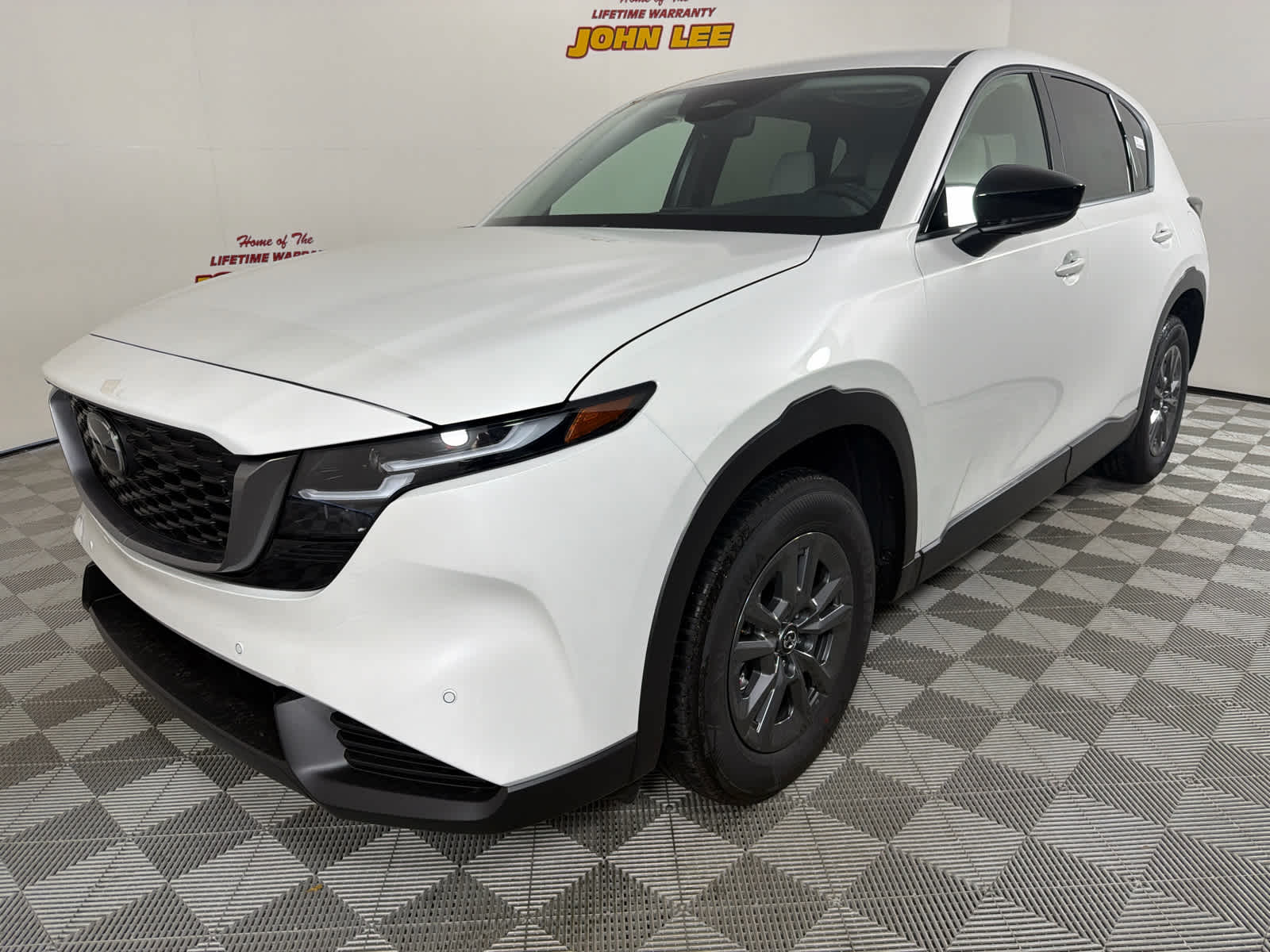2026 Mazda Mazda CX-5 2.5 S Select AWD