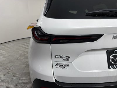 2026 Mazda Mazda CX-5 2.5 S Select AWD