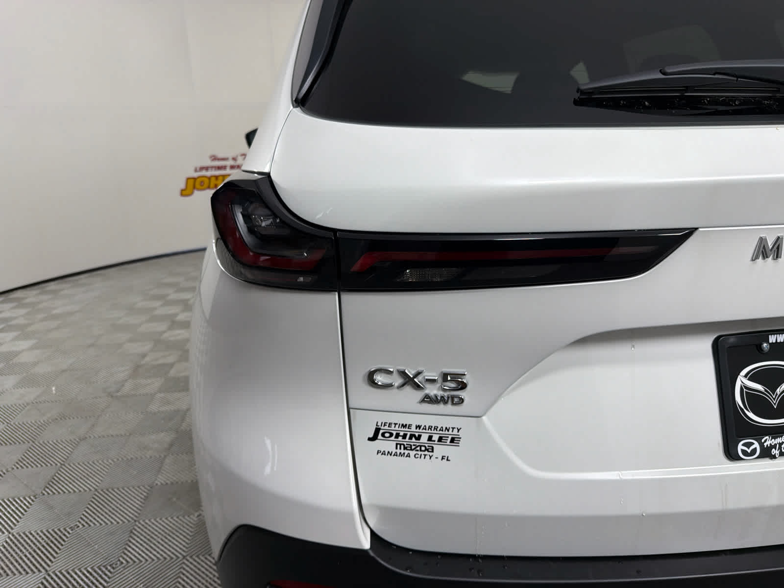2026 Mazda Mazda CX-5 2.5 S Select AWD