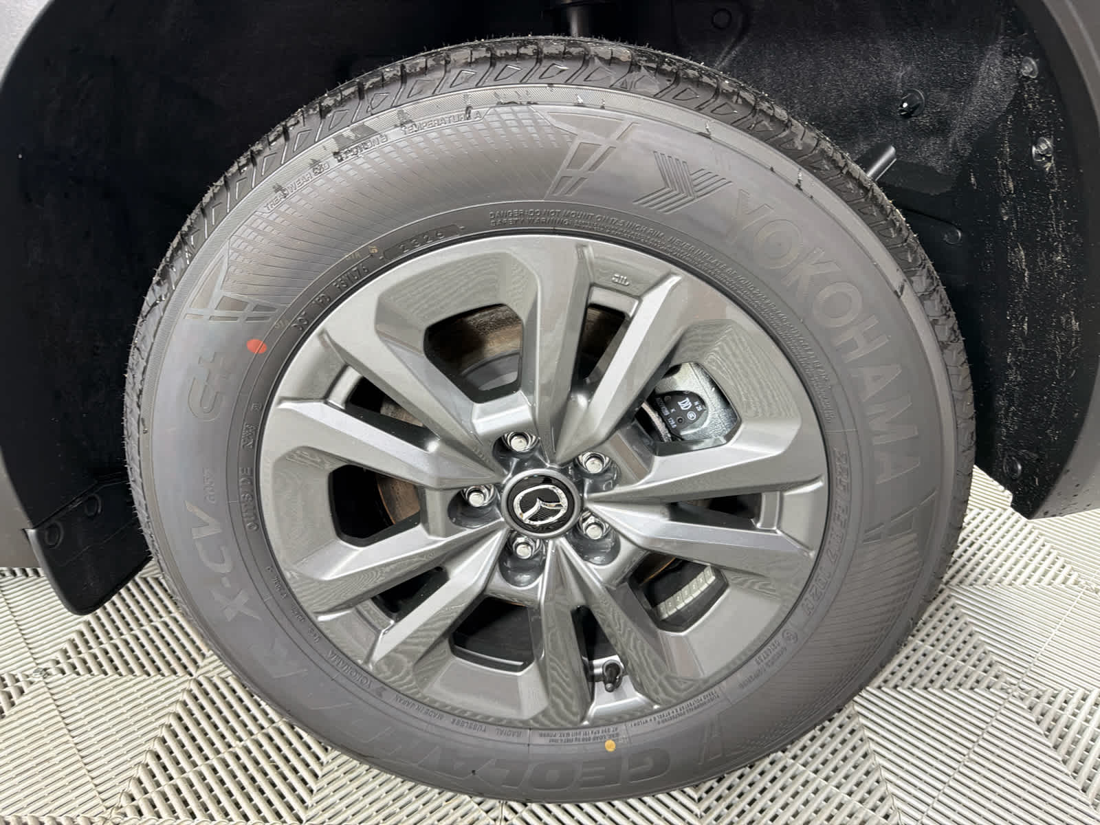 2026 Mazda Mazda CX-5 2.5 S Select AWD