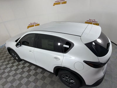 2026 Mazda Mazda CX-5 2.5 S Select AWD