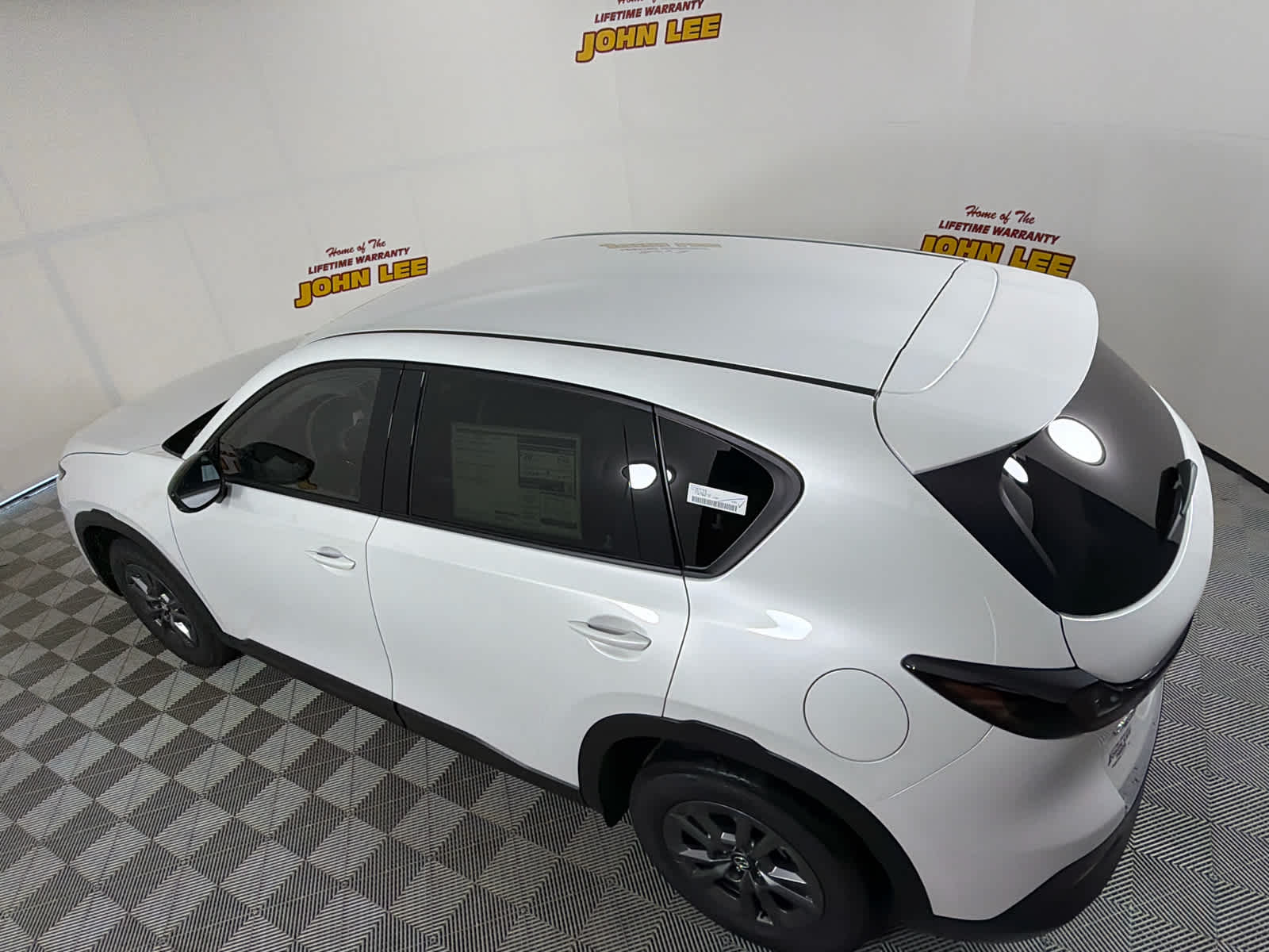 2026 Mazda Mazda CX-5 2.5 S Select AWD
