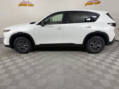 2026 Mazda Mazda CX-5 2.5 S Select AWD