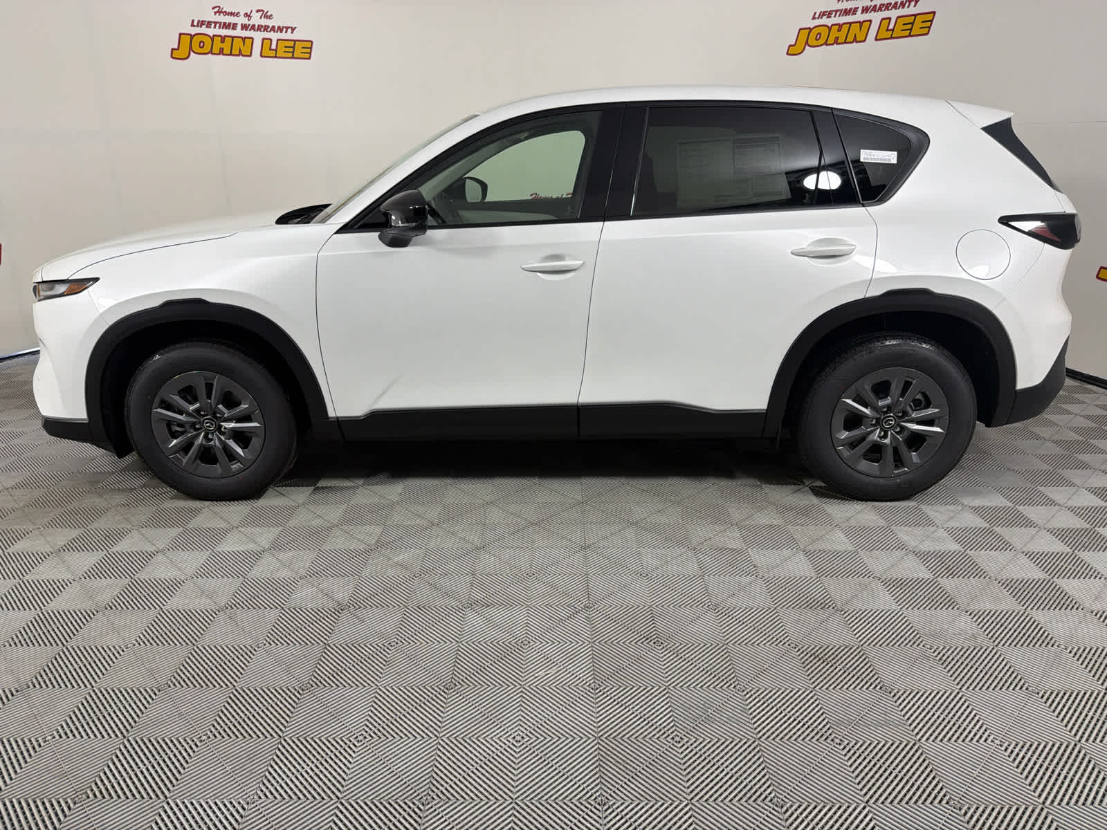 2026 Mazda Mazda CX-5 2.5 S Select AWD
