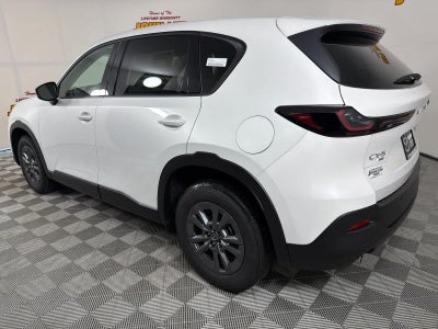 2026 Mazda Mazda CX-5 2.5 S Select AWD