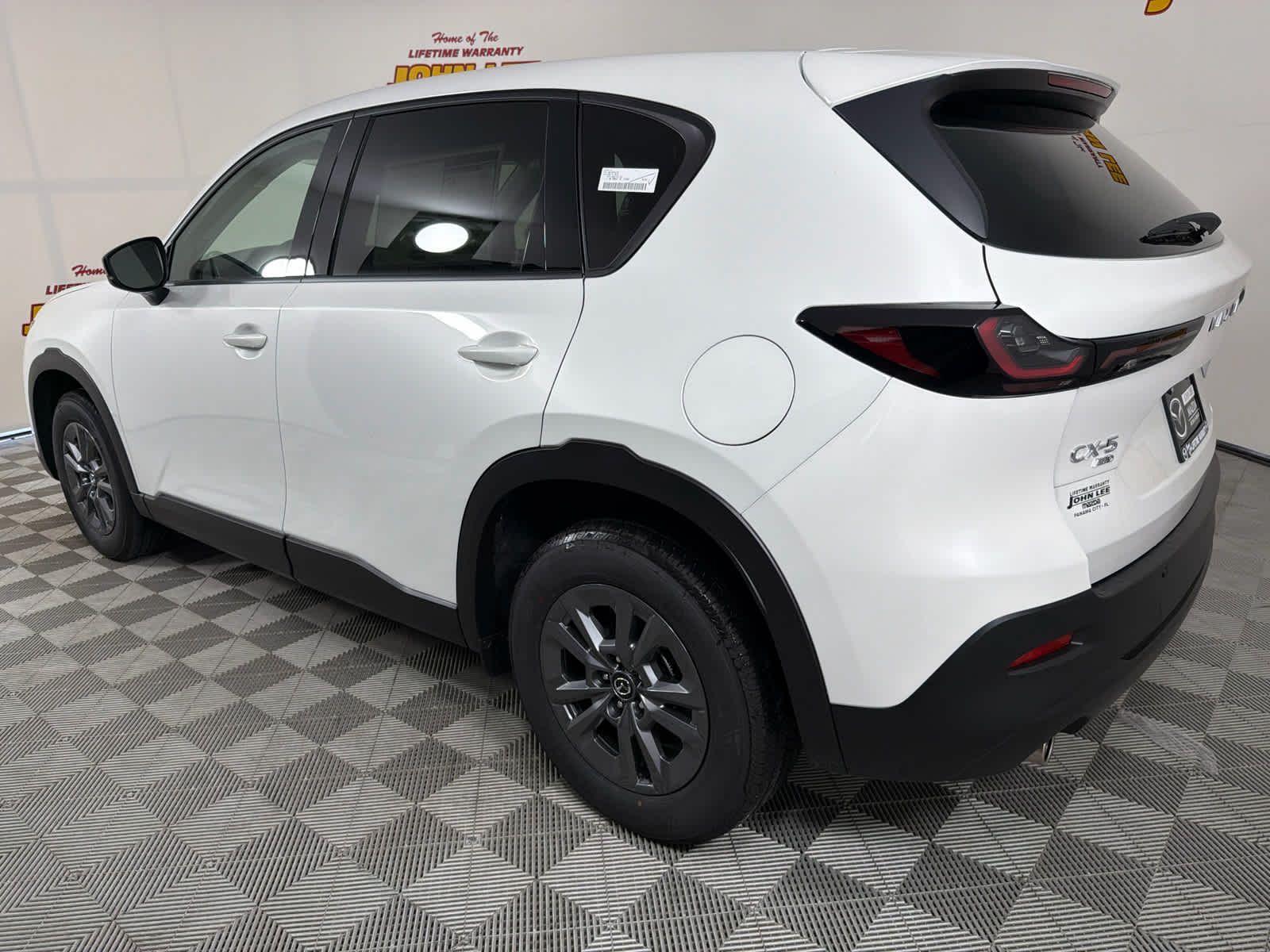 2026 Mazda Mazda CX-5 2.5 S Select AWD