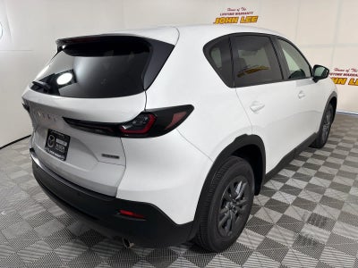 2026 Mazda Mazda CX-5 2.5 S Select AWD