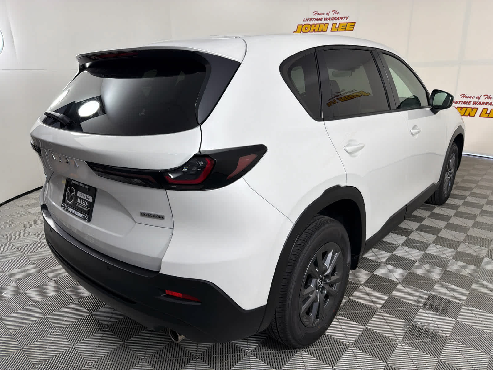 2026 Mazda Mazda CX-5 2.5 S Select AWD