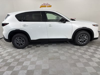 2026 Mazda Mazda CX-5 2.5 S Select AWD