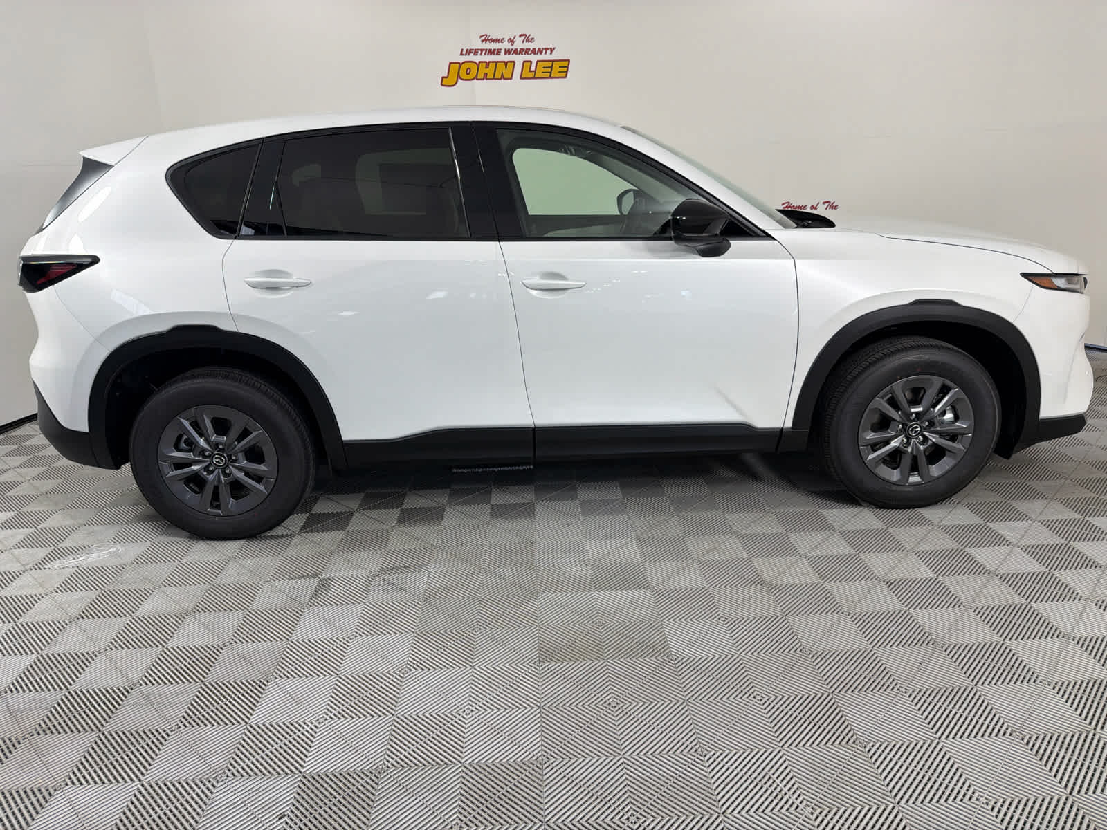 2026 Mazda Mazda CX-5 2.5 S Select AWD