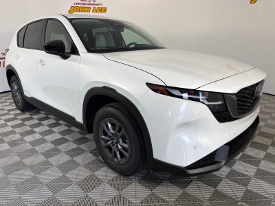 2026 Mazda Mazda CX-5 2.5 S Select AWD